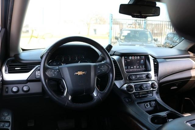 Chevrolet Tahoe 4WD 4dr LT 2018