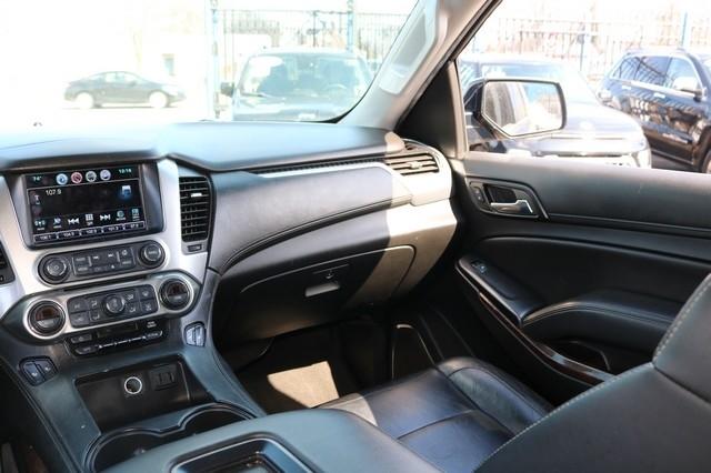 Chevrolet Tahoe 4WD 4dr LT 2018