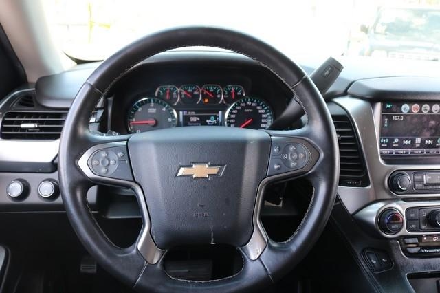 Chevrolet Tahoe 4WD 4dr LT 2018