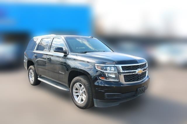 2018 Chevrolet Tahoe 4WD 4dr LT