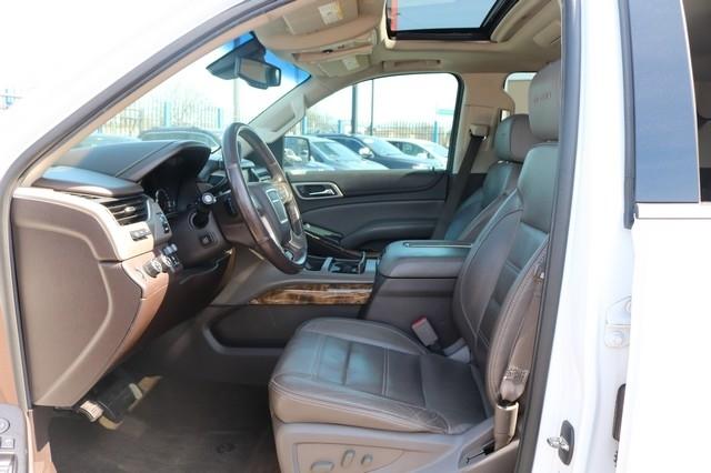 GMC Yukon XL 4WD 4dr Denali 2016