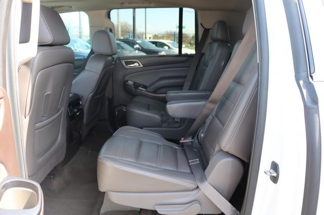 GMC Yukon XL 4WD 4dr Denali 2016