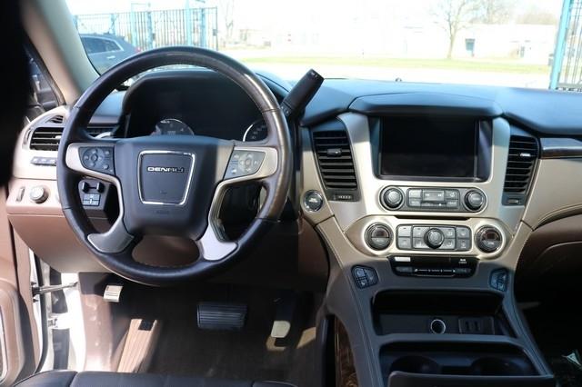 GMC Yukon XL 4WD 4dr Denali 2016
