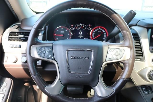 GMC Yukon XL 4WD 4dr Denali 2016