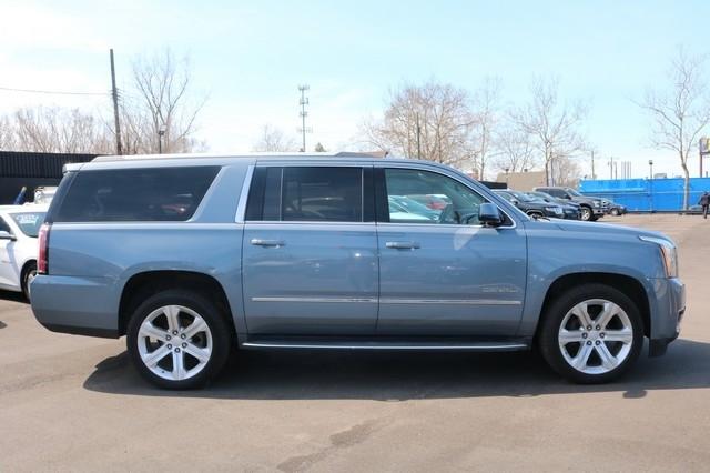 GMC Yukon XL 4WD 4dr Denali 2015