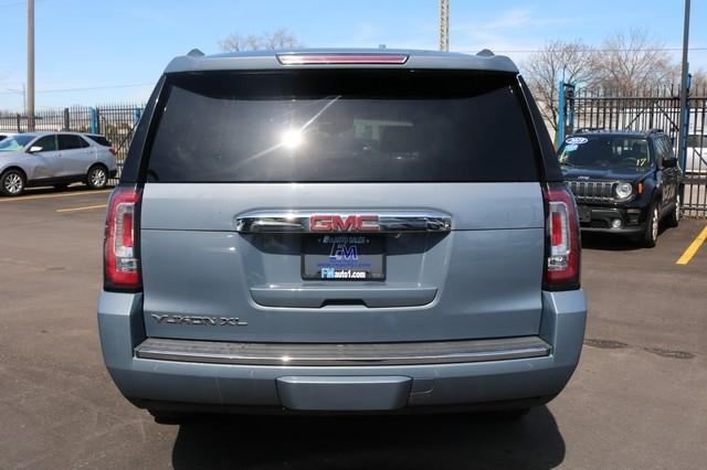 GMC Yukon XL 4WD 4dr Denali 2015