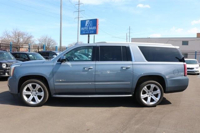 GMC Yukon XL 4WD 4dr Denali 2015