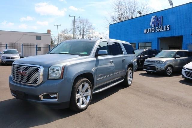 GMC Yukon XL 4WD 4dr Denali 2015