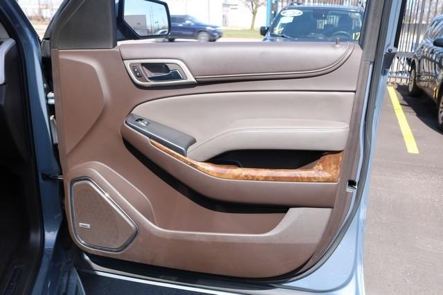 GMC Yukon XL 4WD 4dr Denali 2015