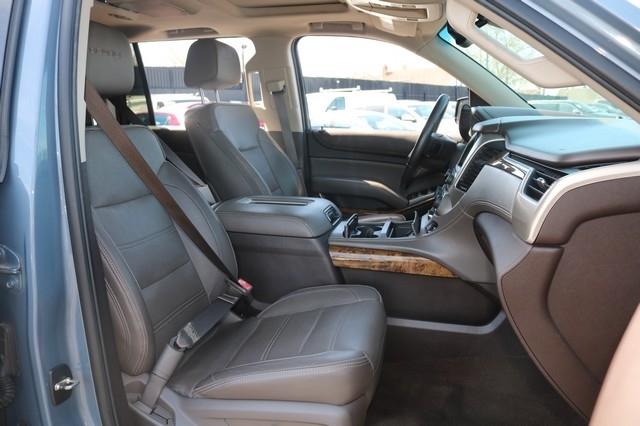 GMC Yukon XL 4WD 4dr Denali 2015