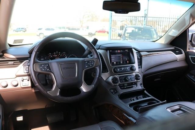 GMC Yukon XL 4WD 4dr Denali 2015