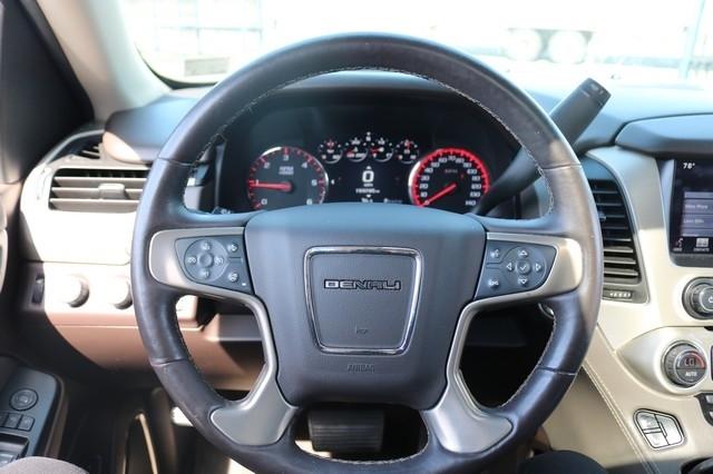 GMC Yukon XL 4WD 4dr Denali 2015