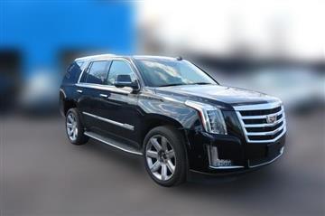 2017 Cadillac Escalade 4WD 4dr Luxury