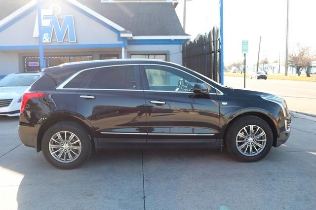 Cadillac XT5 FWD 4dr Luxury 2017