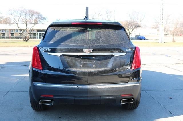 Cadillac XT5 FWD 4dr Luxury 2017