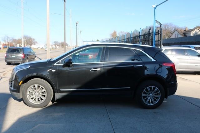 Cadillac XT5 FWD 4dr Luxury 2017