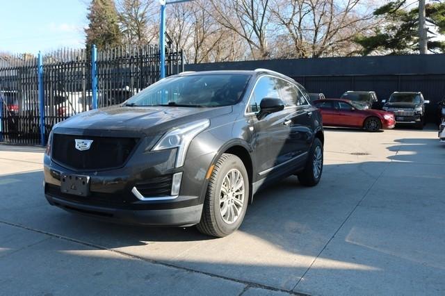 Cadillac XT5 FWD 4dr Luxury 2017