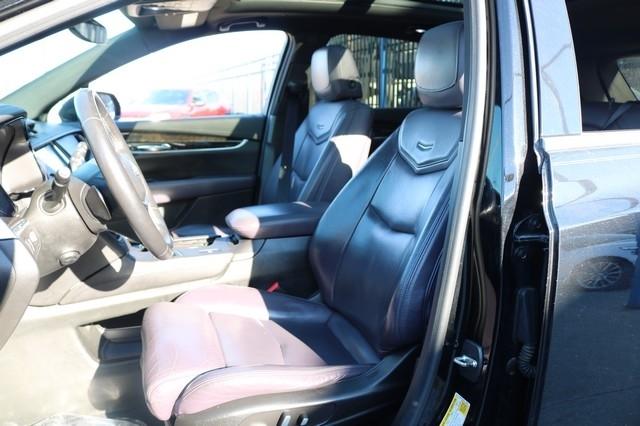 Cadillac XT5 FWD 4dr Luxury 2017