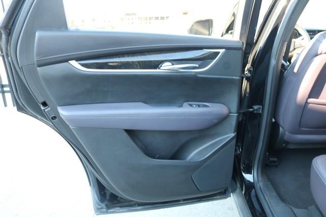 Cadillac XT5 FWD 4dr Luxury 2017