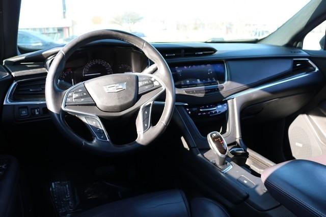 Cadillac XT5 FWD 4dr Luxury 2017