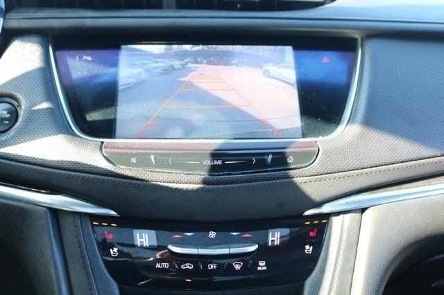 Cadillac XT5 FWD 4dr Luxury 2017