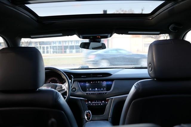 Cadillac XT5 FWD 4dr Luxury 2017