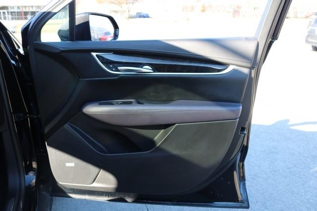 Cadillac XT5 FWD 4dr Luxury 2017