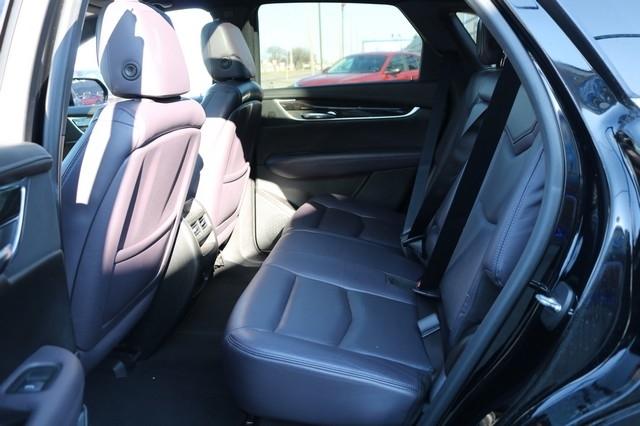 Cadillac XT5 FWD 4dr Luxury 2017