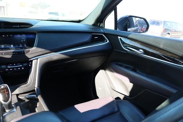 Cadillac XT5 FWD 4dr Luxury 2017