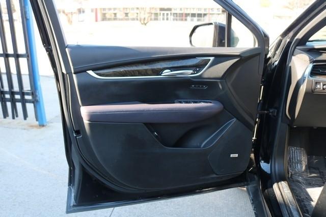 Cadillac XT5 FWD 4dr Luxury 2017