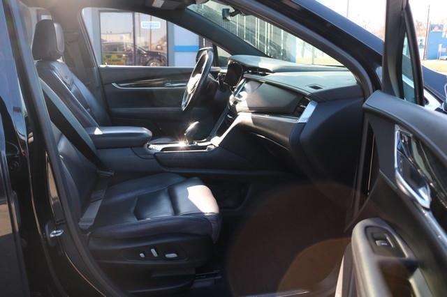 Cadillac XT5 FWD 4dr Luxury 2017