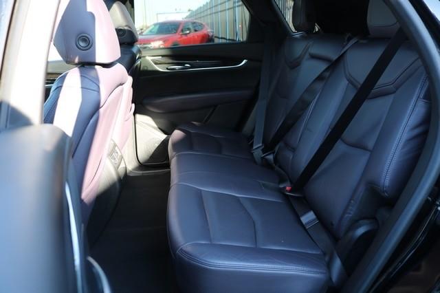 Cadillac XT5 FWD 4dr Luxury 2017