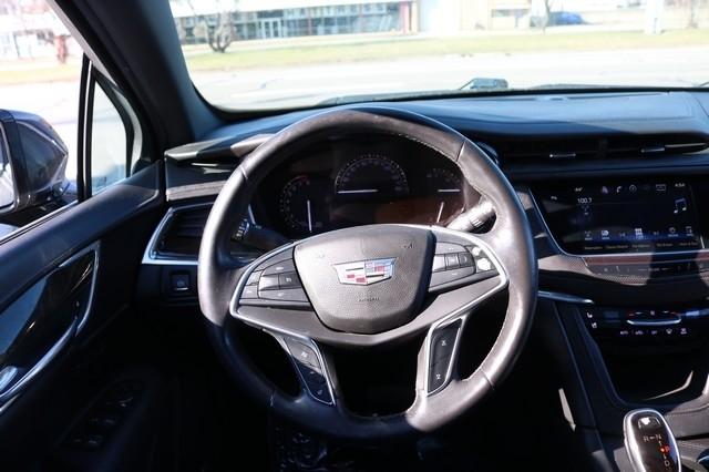 Cadillac XT5 FWD 4dr Luxury 2017