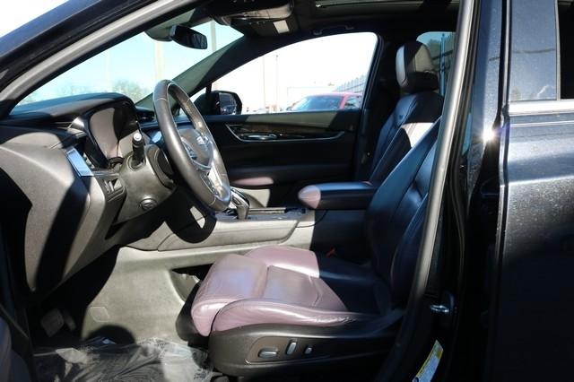 Cadillac XT5 FWD 4dr Luxury 2017