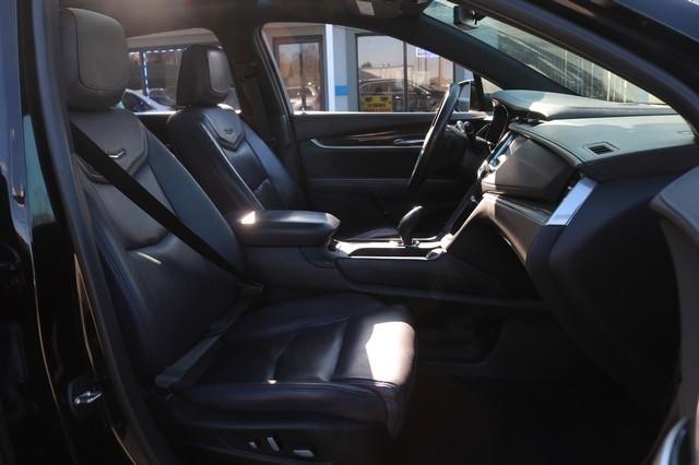 Cadillac XT5 FWD 4dr Luxury 2017