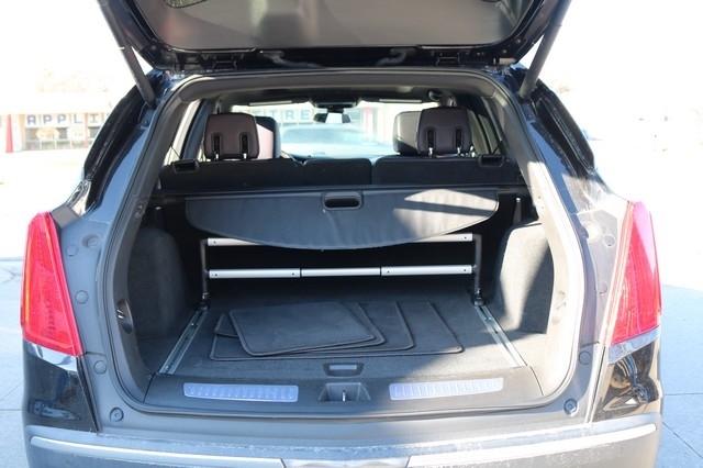 Cadillac XT5 FWD 4dr Luxury 2017