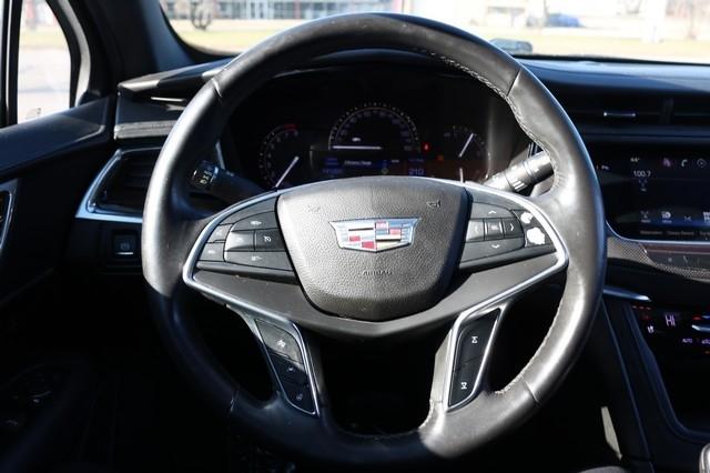 Cadillac XT5 FWD 4dr Luxury 2017