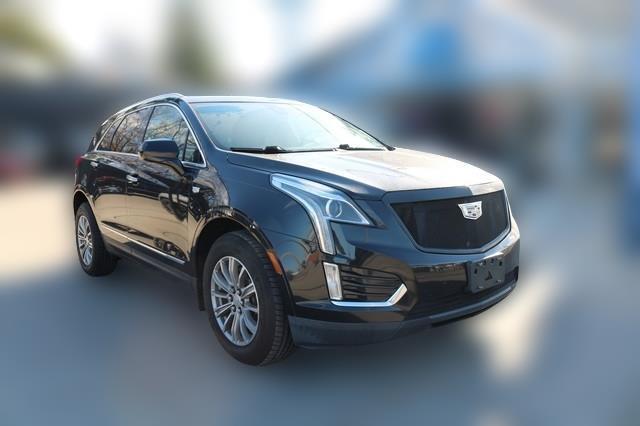 2017 Cadillac XT5 FWD 4dr Luxury