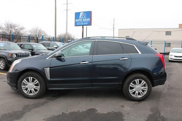 Cadillac SRX FWD 4dr Base 2016