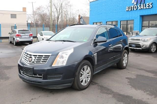 Cadillac SRX FWD 4dr Base 2016