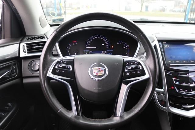 Cadillac SRX FWD 4dr Base 2016