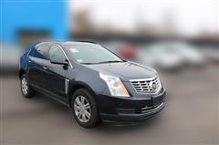 2016 Cadillac SRX 