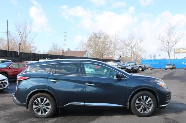 Nissan Murano 2017.5 AWD SL 2017