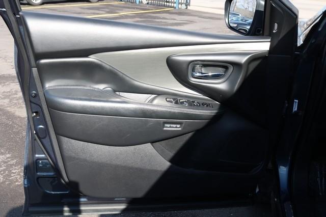 Nissan Murano 2017.5 AWD SL 2017