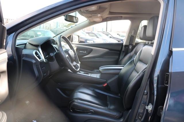 Nissan Murano 2017.5 AWD SL 2017