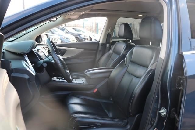 Nissan Murano 2017.5 AWD SL 2017