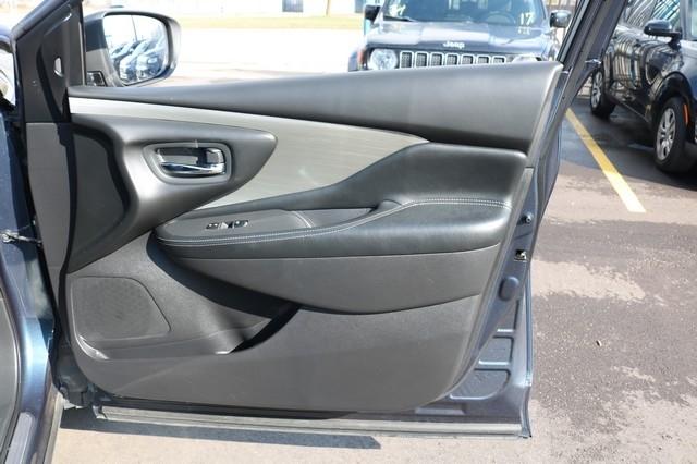 Nissan Murano 2017.5 AWD SL 2017