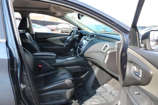 Nissan Murano 2017.5 AWD SL 2017