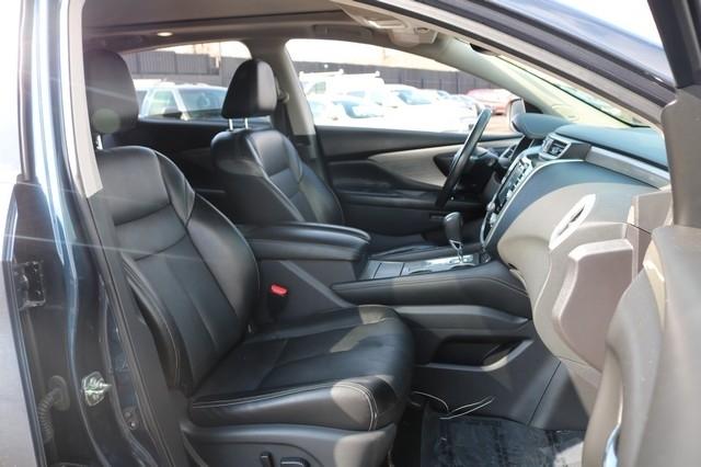 Nissan Murano 2017.5 AWD SL 2017