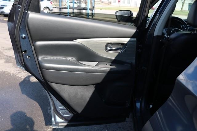 Nissan Murano 2017.5 AWD SL 2017